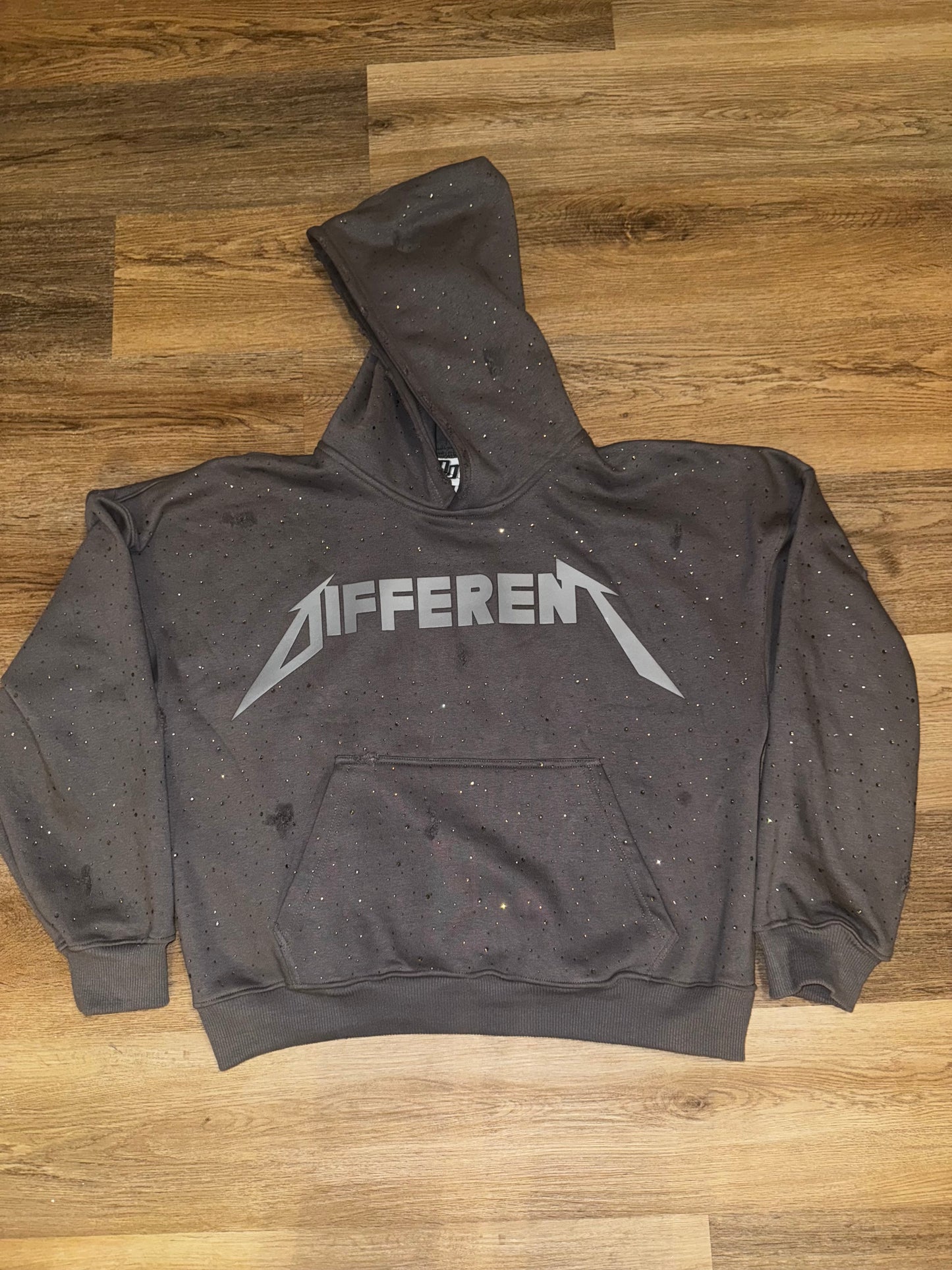 Different Reflective Hoodie