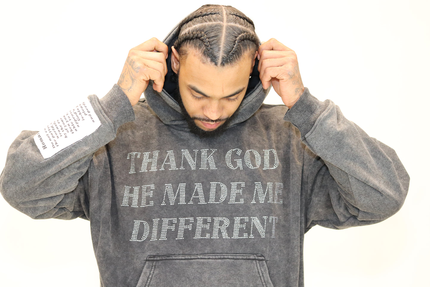 Thank God He Made Me Different