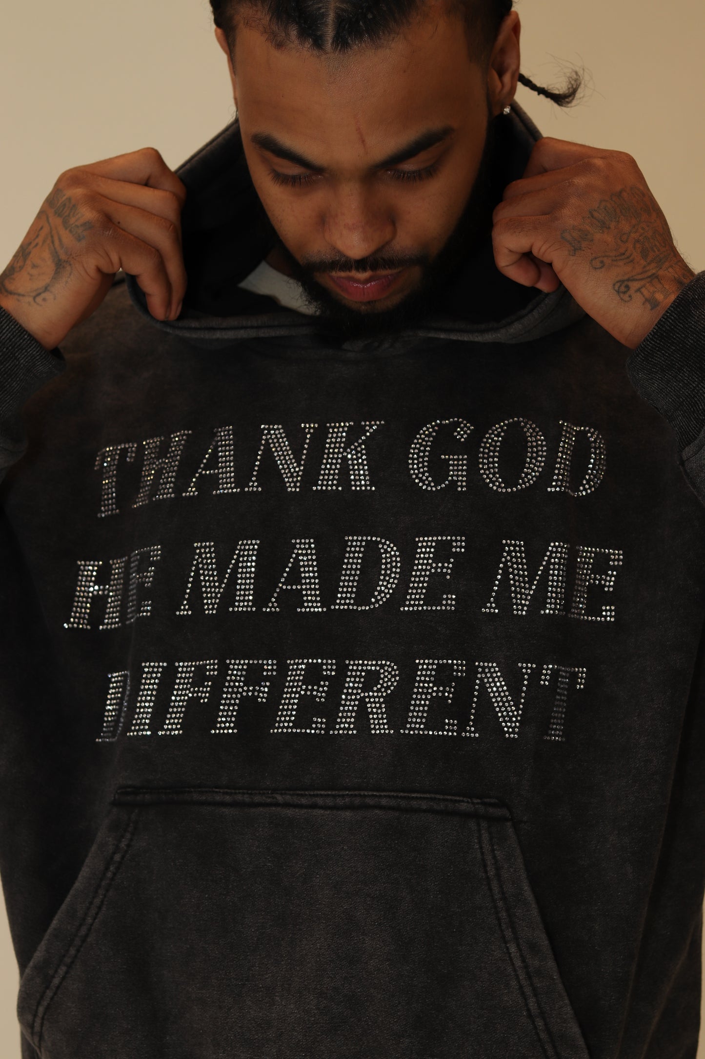 Thank God He Made Me Different