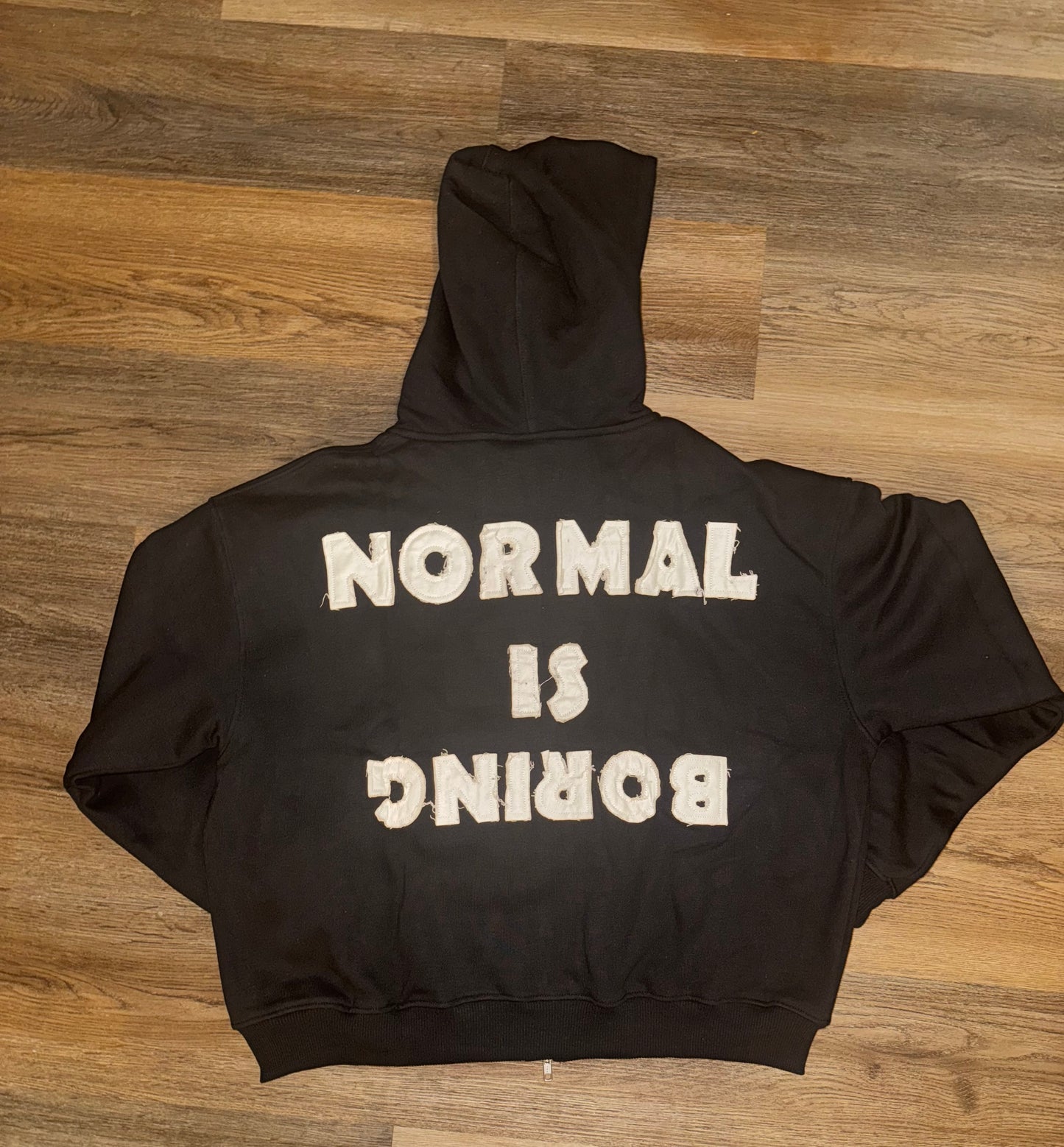 Normal is Boring Jackets