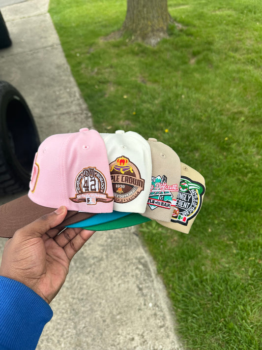 2024 Battle of The Bar Hat Collection