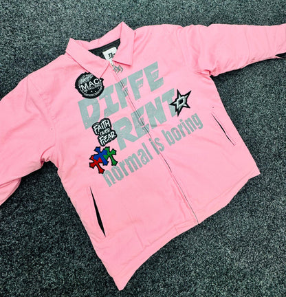 Different Eisenhower Coats