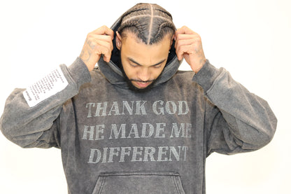 Thank God He Made Me Different