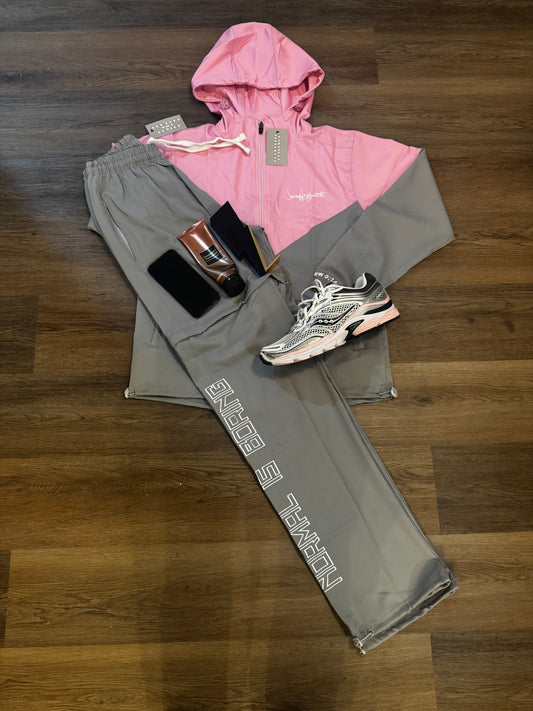 Different Tracksuits