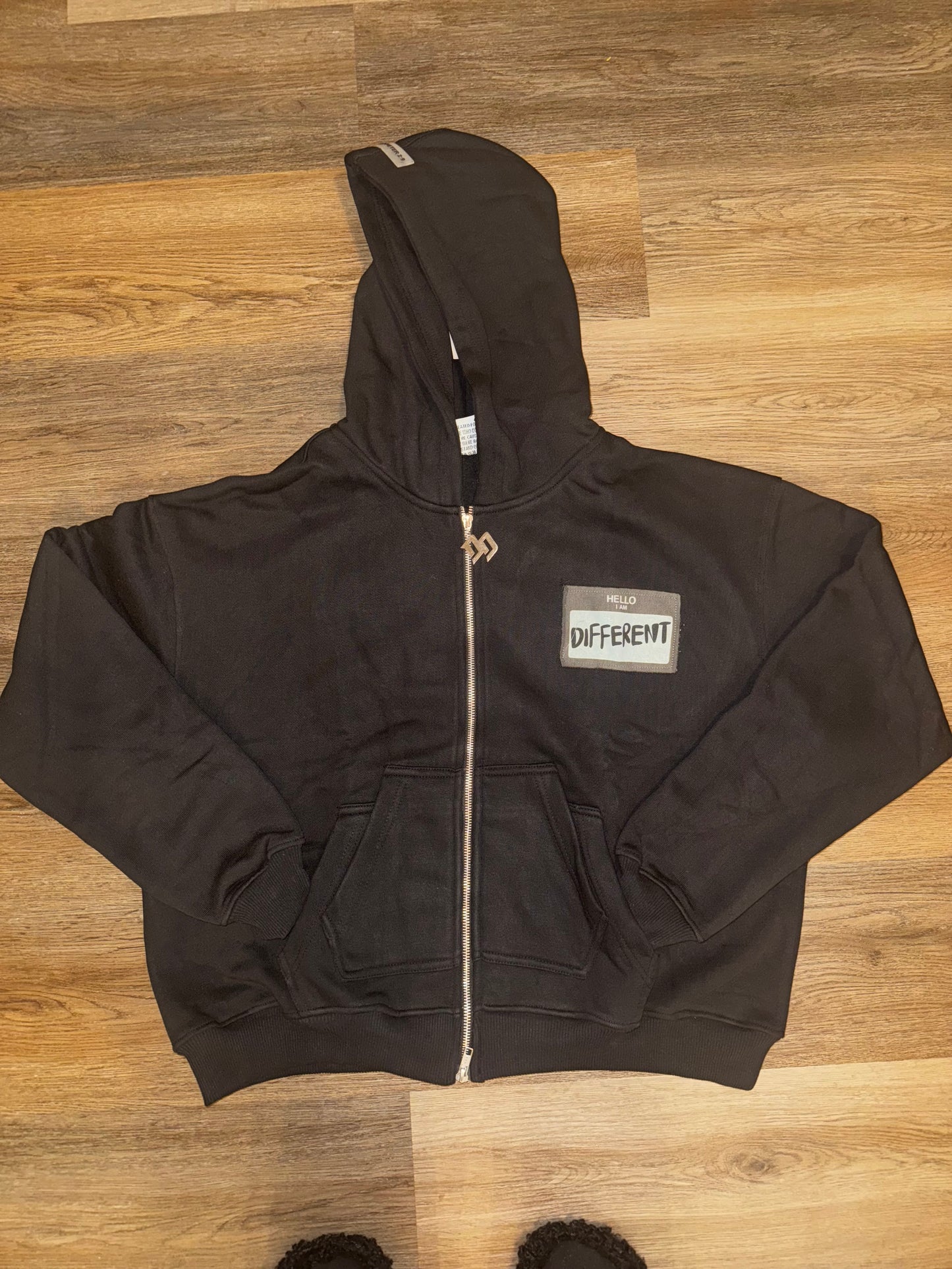 Normal is Boring Jackets