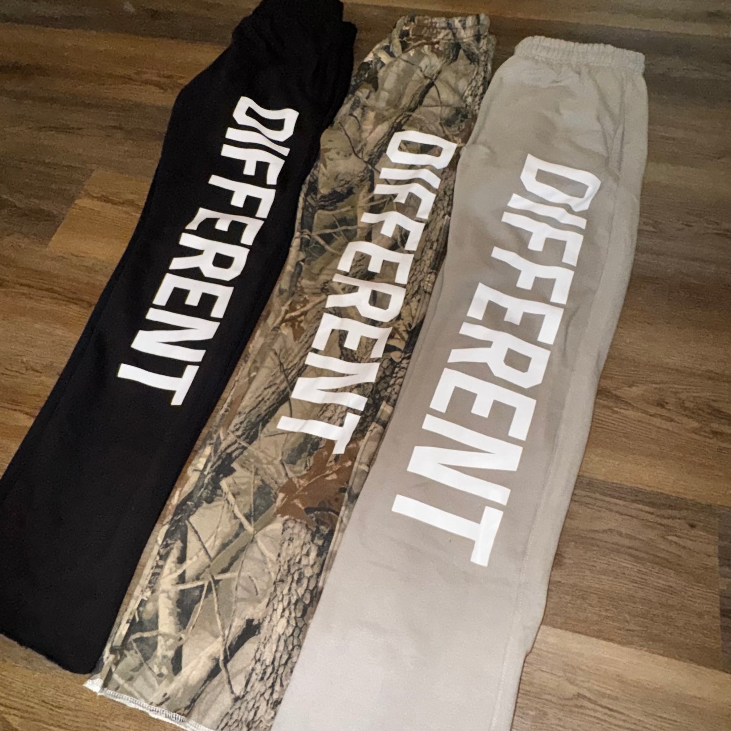 Different Lounge Sweats