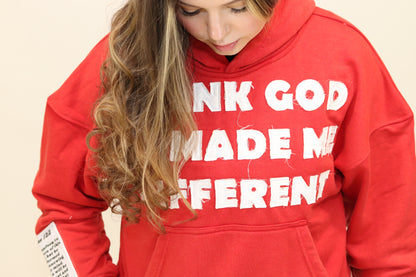 Thank God He Made Me Different