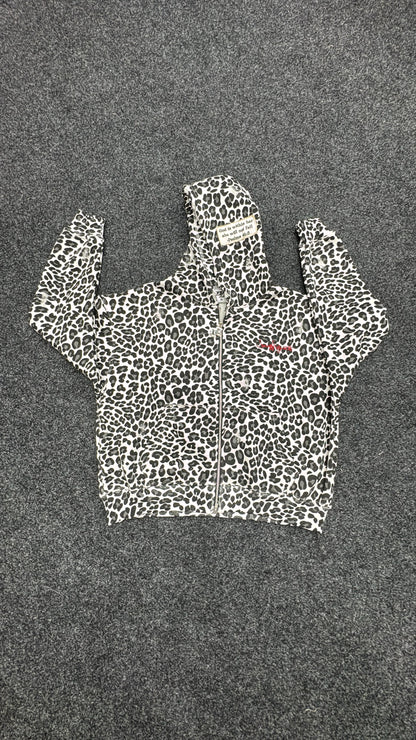 Cheetah Print Signature Jacket