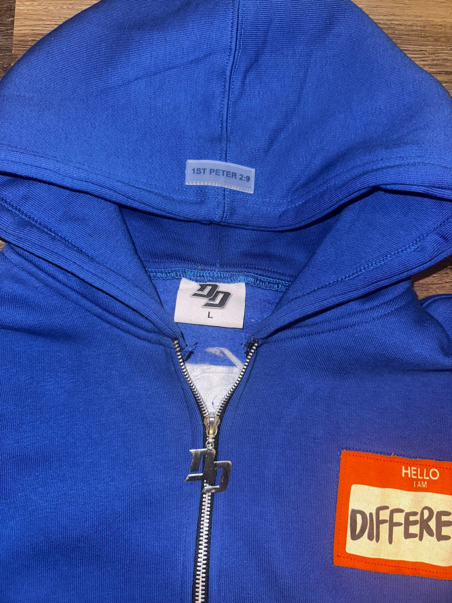 Normal is Boring Jackets