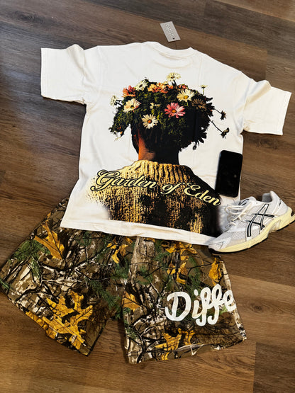 Camo Signature shorts