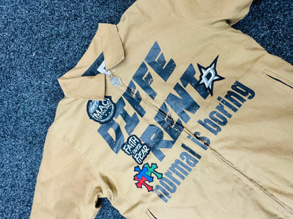 Different Eisenhower Coats