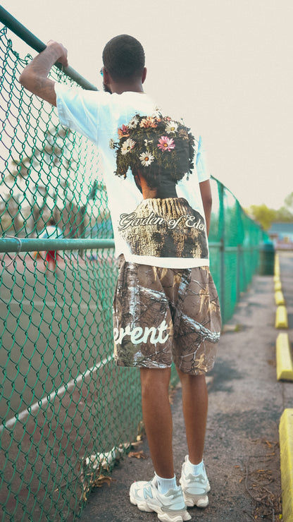 Camo Signature shorts