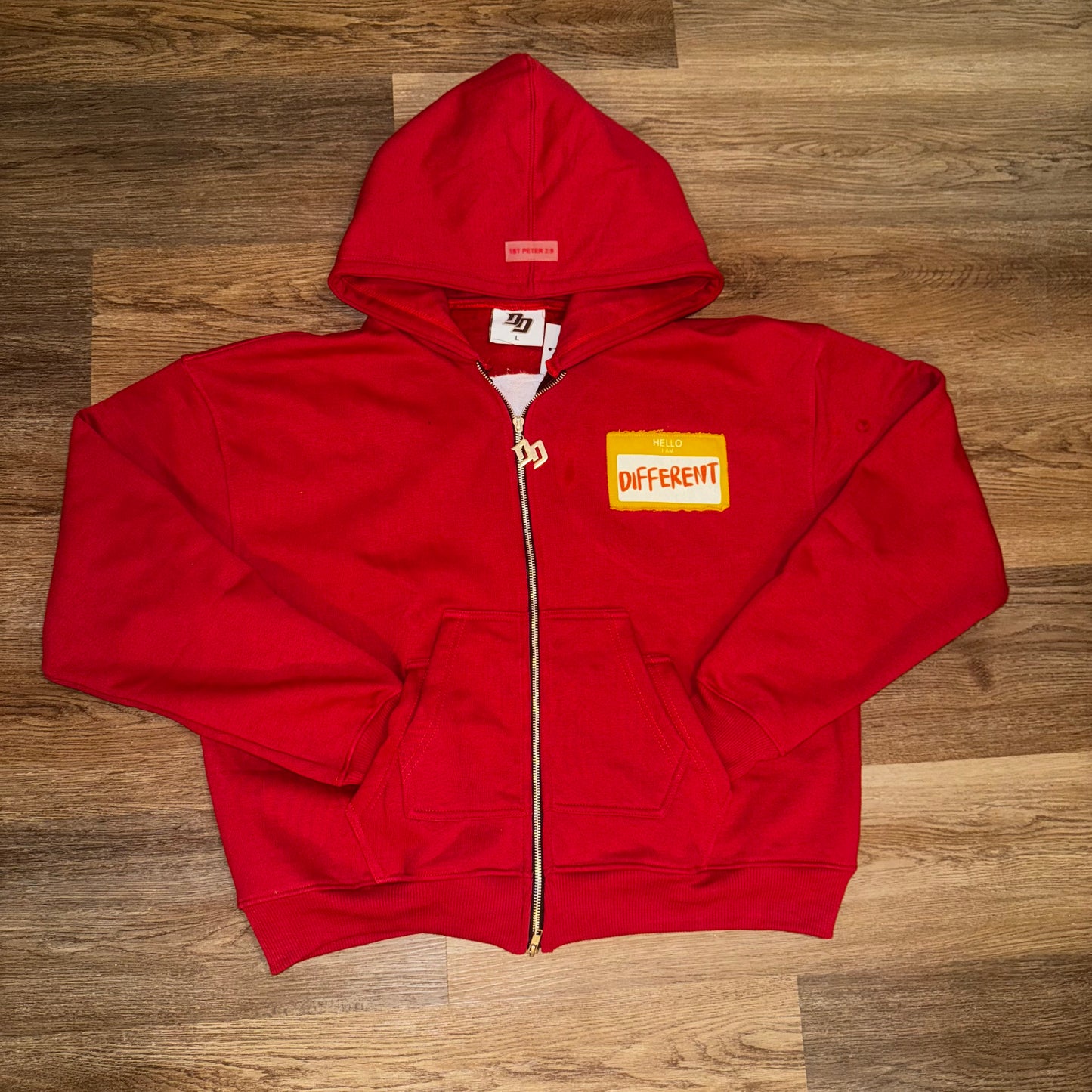 Normal is Boring Jackets