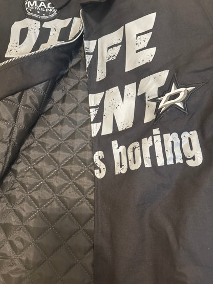 Different Eisenhower Coats