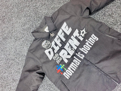 Different Eisenhower Coats