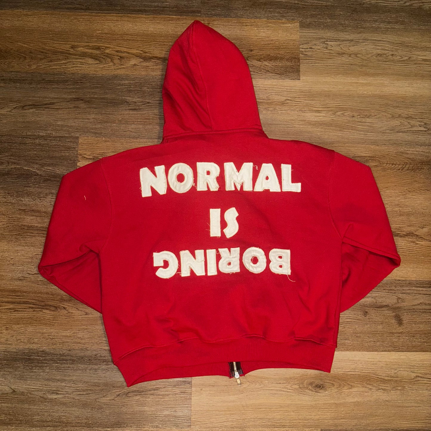 Normal is Boring Jackets