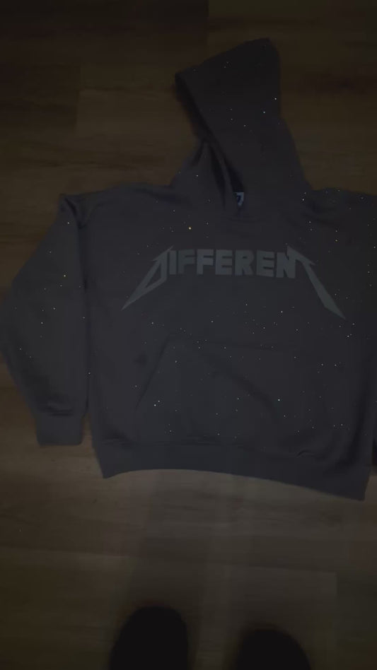 Different Reflective Hoodie